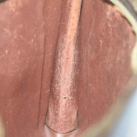 LOUIS VUITTON Monogram Poche Toilette 26 Pouch M47542 LV Auth 64042 - Picture 12 of 12